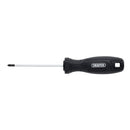 Draper 13491 Phillips Hard Grip Screwdriver, PH0 x 75mm