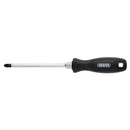 Draper 13496 Phillips Hard Grip Screwdriver, PH3 x 150mm