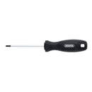 Draper 13512 Pozi Hard Grip Screwdriver, PZ0 x 75mm