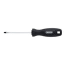 Draper 13529 Slotted Hard Grip Screwdriver, 3.0 x 75mm