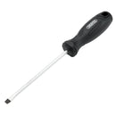 Draper 13536 Slotted Hard Grip Screwdriver, 5.5 x 125mm
