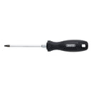 Draper 13563 Draper TX-STAR Hard Grip Screwdriver, T15 x 100mm