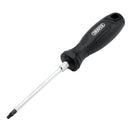 Draper 13564 Draper TX-STAR Hard Grip Screwdriver, T20 x 100mm