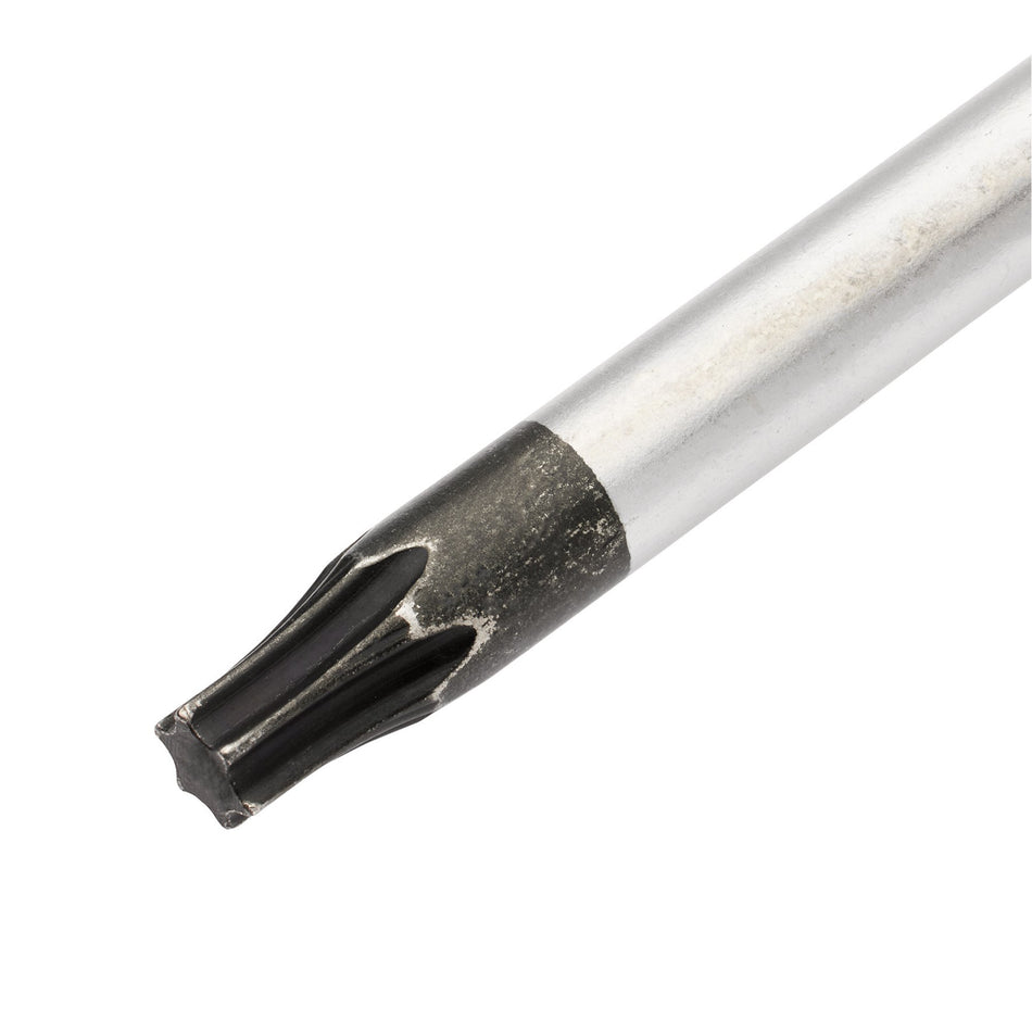 Draper 13564 Draper TX-STAR Hard Grip Screwdriver, T20 x 100mm