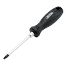 Draper 13565 Draper TX-STAR Hard Grip Screwdriver, T25 x 100mm