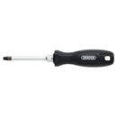 Draper 13568 Draper TX-STAR Hard Grip Screwdriver, T40 x 100mm