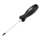 Draper 13570 Draper TX-STAR Tamperproof Hard Grip Screwdriver, T15H x 100mm