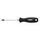 Draper 13576 Draper TX-STAR Tamperproof Hard Grip Screwdriver, T30H x 100mm