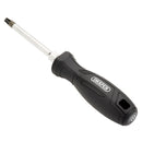 Draper 13579 Draper TX-STAR Tamperproof Hard Grip Screwdriver, T40H x 100mm