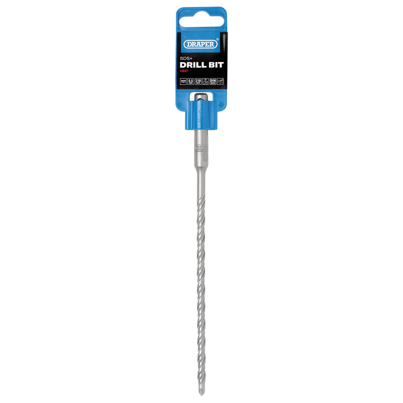 Draper 13637 SDS Plus Drill Bit, 6.5 x 210mm