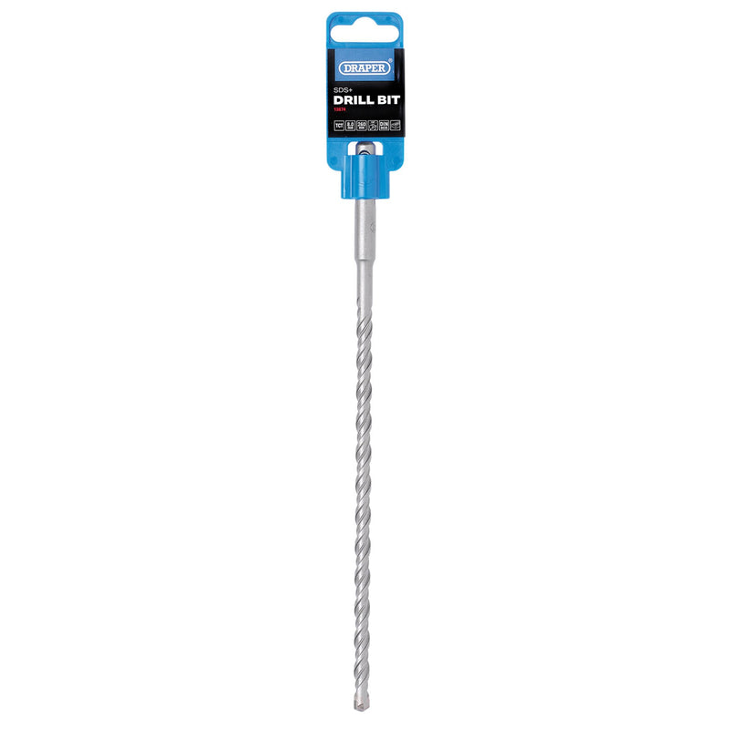 Draper 13674 SDS Plus Drill Bit, 8.0 x 260mm