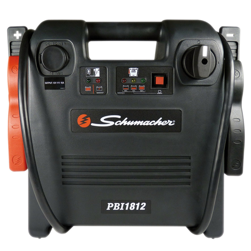 Draper 13687 Schumacher¨ PBI1812 12V Booster, 700CA