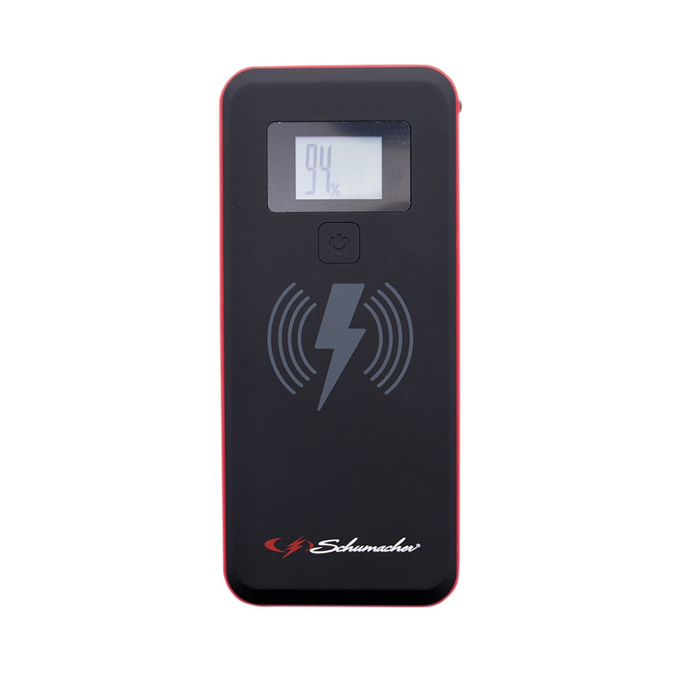Draper 13751 Schumacher¨ SL472 12V Lithium Booster and Power Bank with Wireless Charging, 1000PA