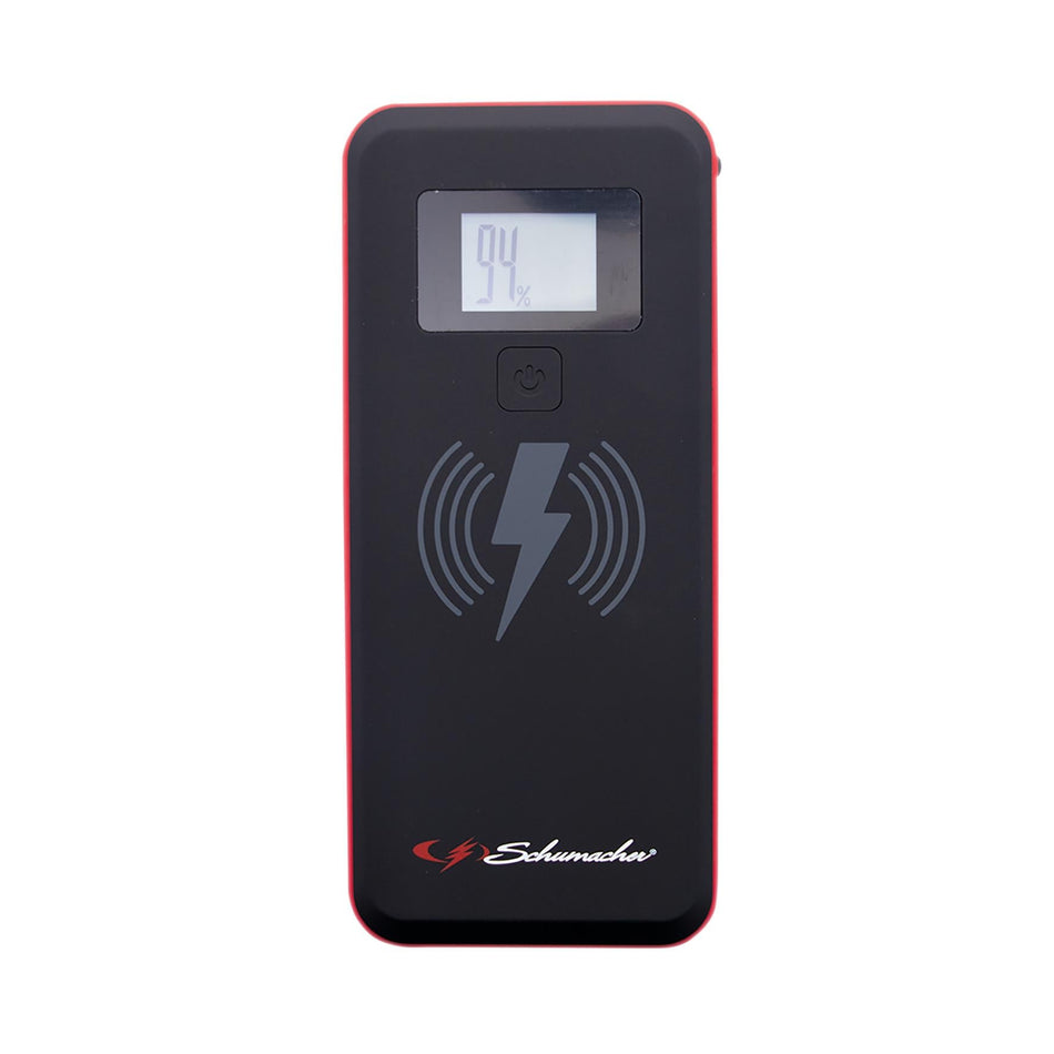 Draper 13753 Schumacher¨ SL474 12V Lithium Booster and Power Bank with Wireless Charging, 2000PA