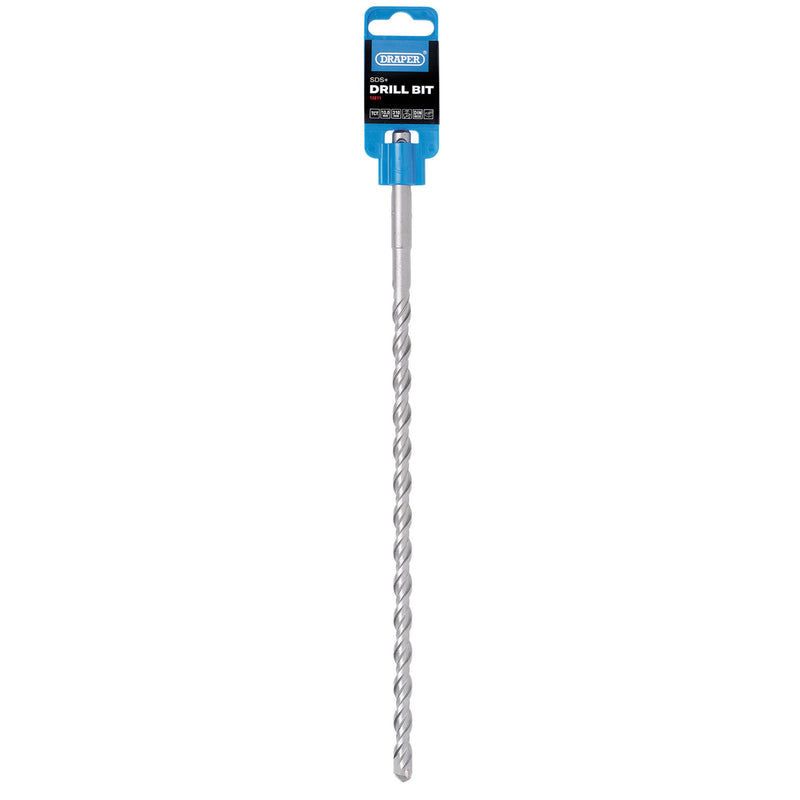 Draper 13811 SDS Plus Drill Bit, 10.0 x 310mm