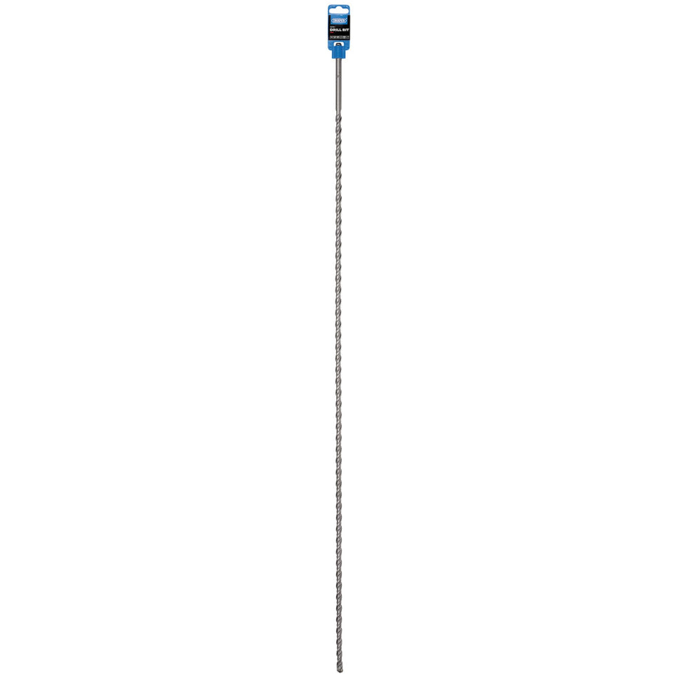 Draper 13830 SDS Plus Drill Bit, 12.0 x 1000mm