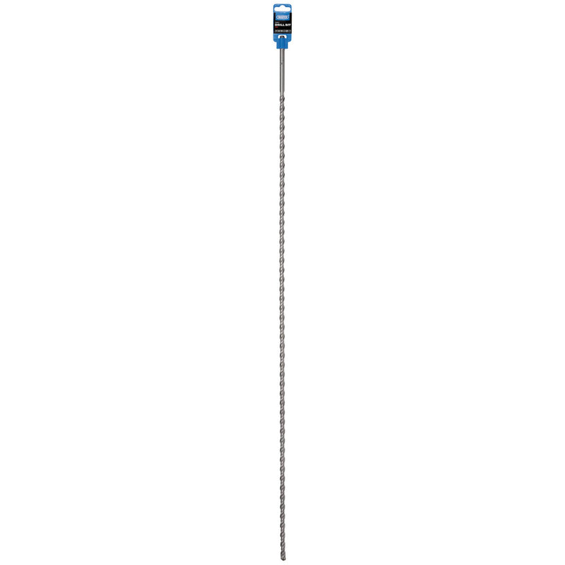Draper 13830 SDS Plus Drill Bit, 12.0 x 1000mm