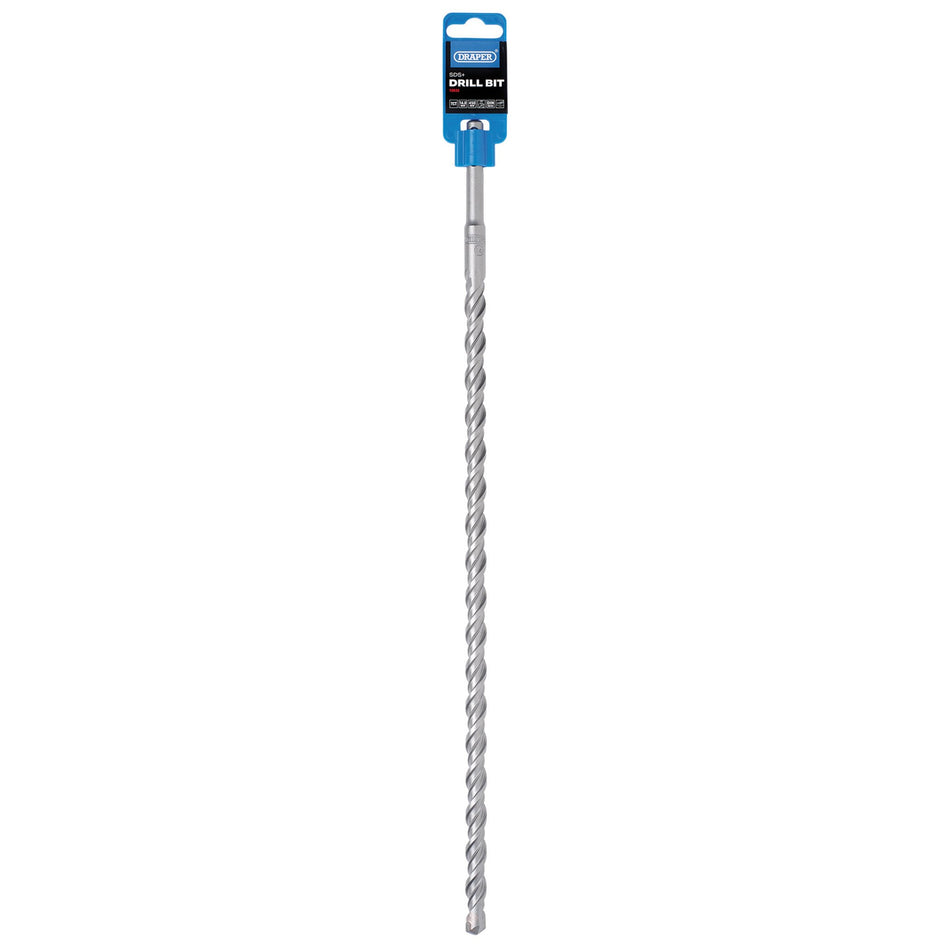 Draper 13835 SDS Plus Drill Bit, 14.0 x 450mm