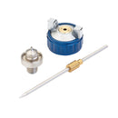 Draper 13836 Spare 0.8mm Nozzle, Needle and Cap Set for Spray Guns 09708 and 09709