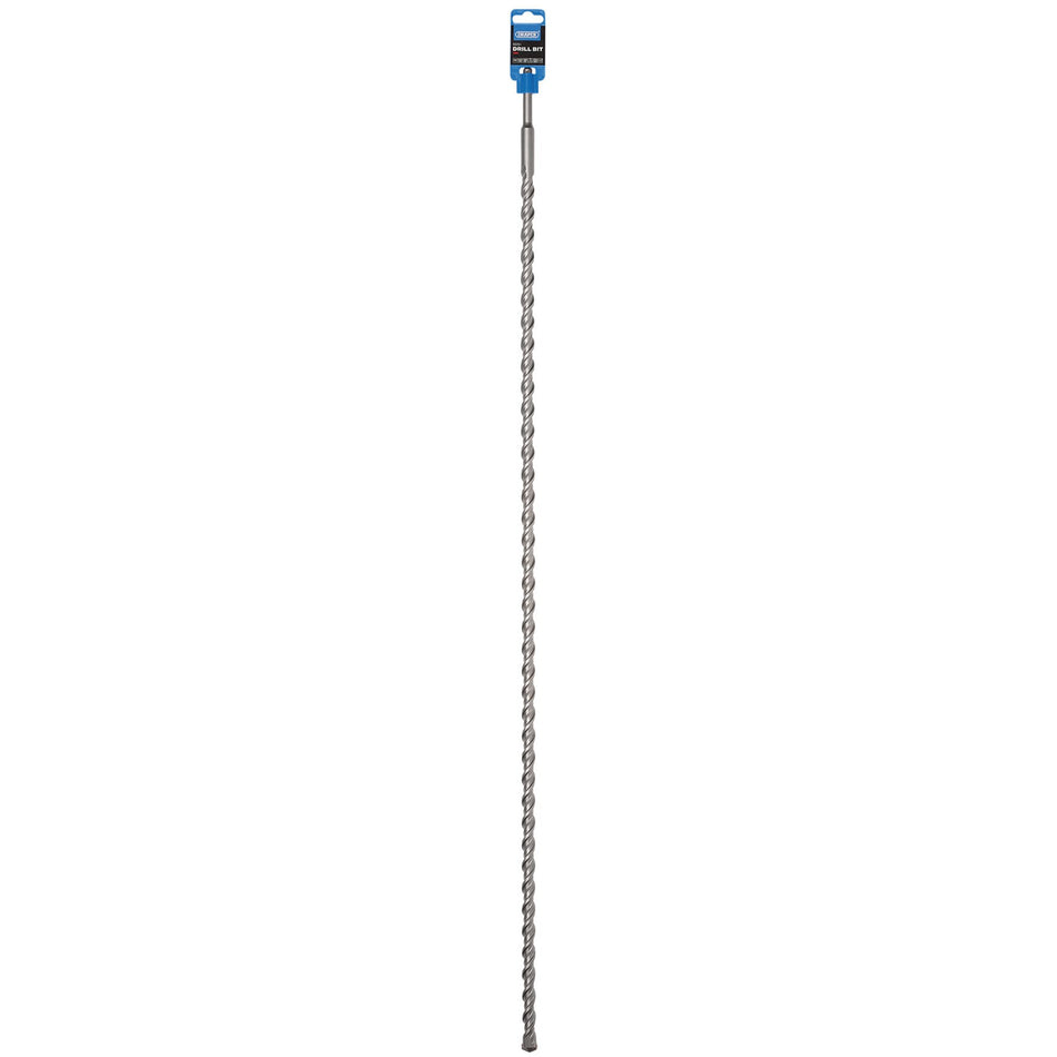 Draper 13864 SDS Plus Drill Bit, 16.0 x 1000mm