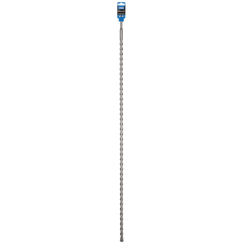 Draper 13864 SDS Plus Drill Bit, 16.0 x 1000mm