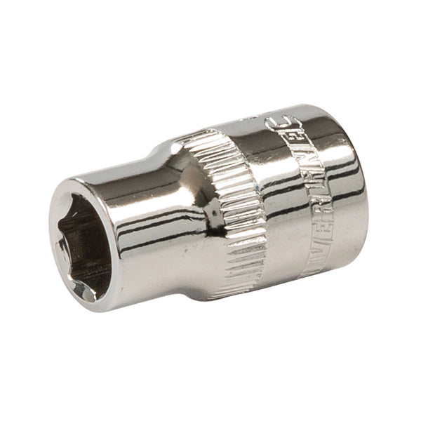 Silverline 138714 Socket 3/8" Drive 6pt Metric