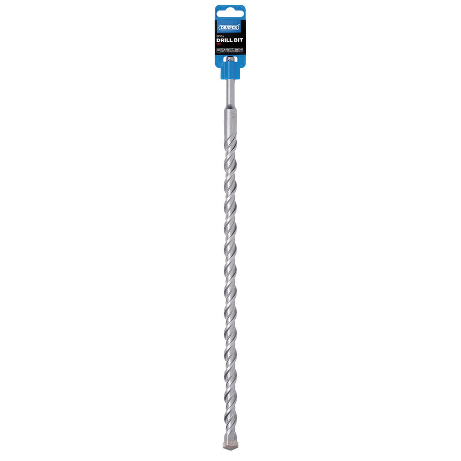Draper 13872 SDS Plus Drill Bit, 18.0 x 450mm