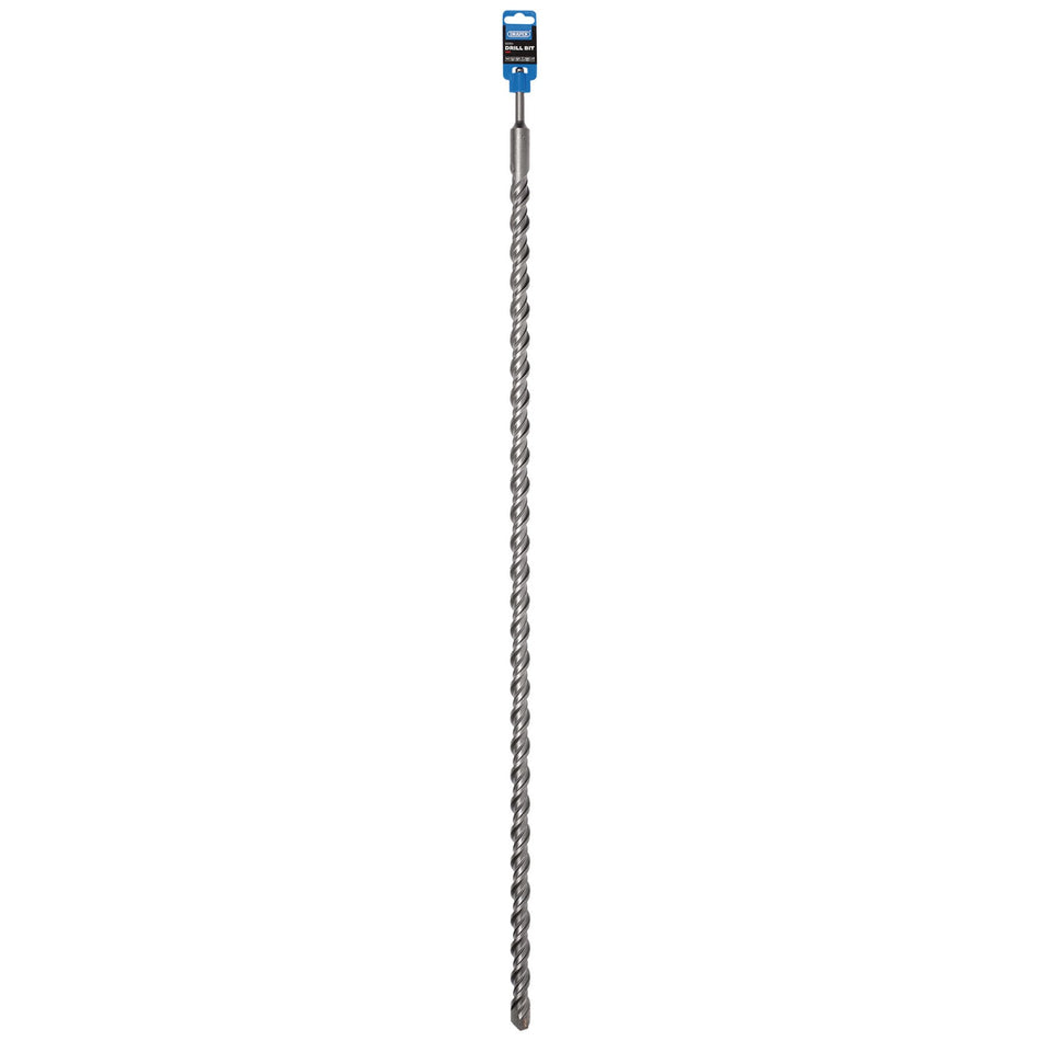 Draper 13879 SDS Plus Drill Bit, 24.0 x 1000mm