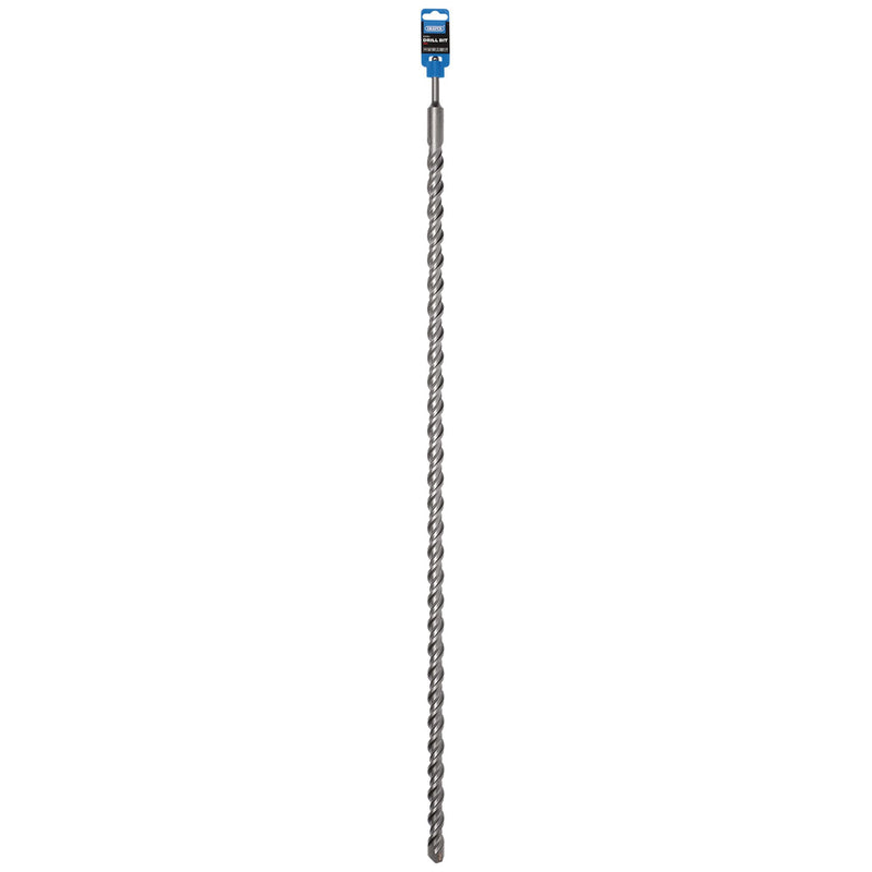 Draper 13879 SDS Plus Drill Bit, 24.0 x 1000mm