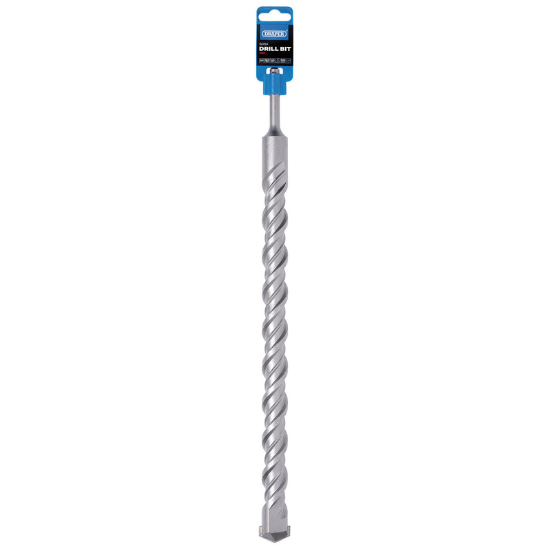 Draper 13884 SDS Plus Drill Bit, 30.0 x 450mm