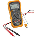 Clarke 4501155 CDM45C 11 Function Digital Multimeter with Temperature Probe