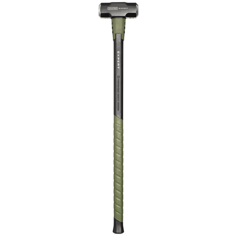 DRAPER 13991 Draper Expert Sledge Hammer, 3.2kg/7lb