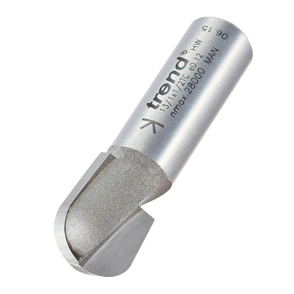 Trend Tools 13/1X1/2TC Radius Cutter 8Mm Radius