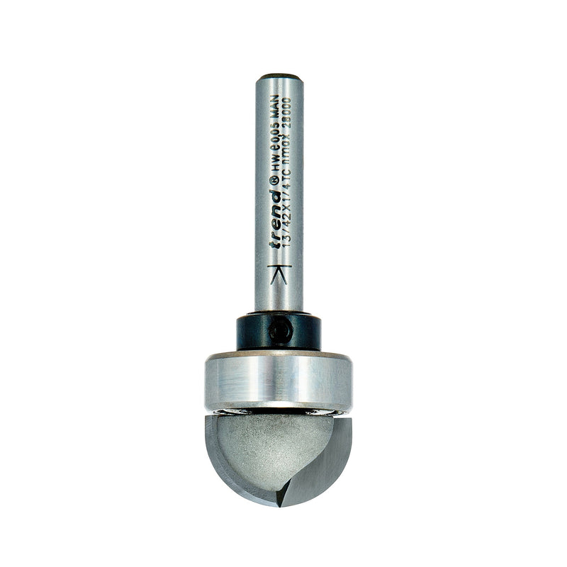 Trend Tools 13/42X1/4TC Guided Panel Cove 9.5Mm Radius