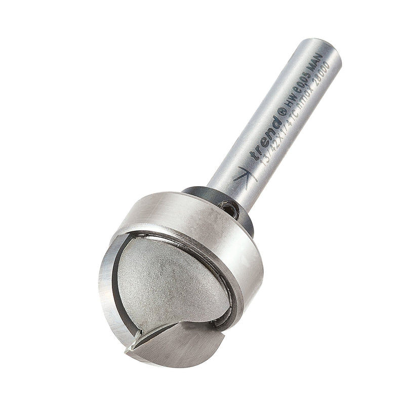 Trend Tools 13/42X1/4TC Guided Panel Cove 9.5Mm Radius