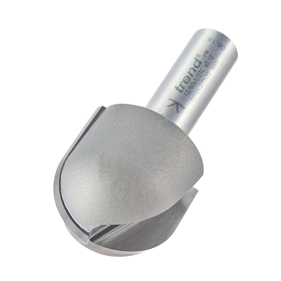 Trend Tools 13/60X1/2TC Radius Cutter 16Mm Radius