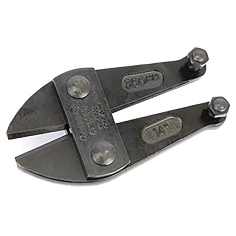Draper 14004 Bolt Cutter Jaws for 14001 Centre Cut Bolt Cutter