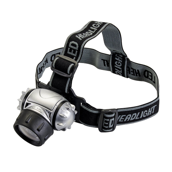 Silverline 140079 LED Headlamp