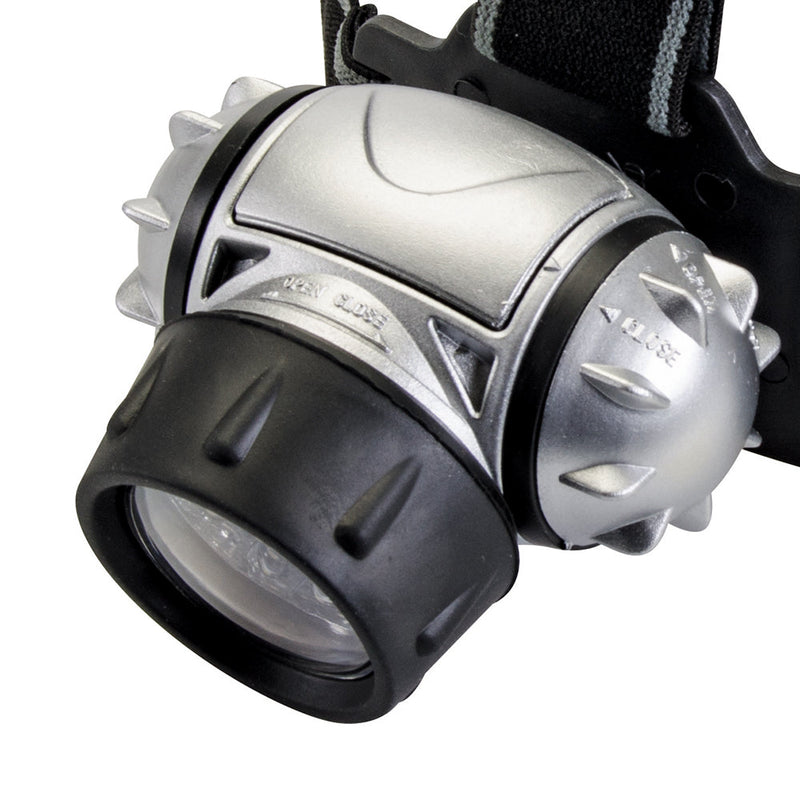 Silverline 140079 LED Headlamp