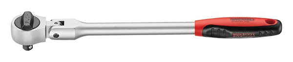 Teng Tools 1400F 1/4" Long Ratchet Flexible Head 43 Teeth 200mm