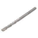 Draper 14076 TCT Masonry Drill Bit, 4.0 x 75mm