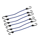 Silverline 140821 Bungee Cords 6pk