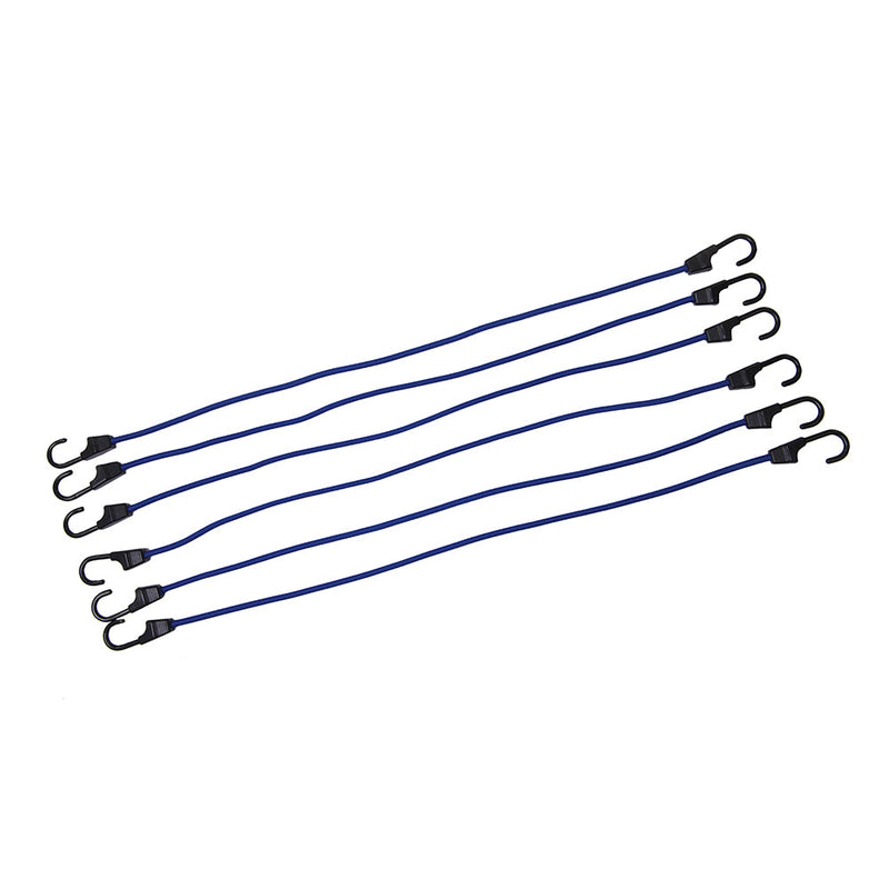 Silverline 140823 Bungee Cords 6pk