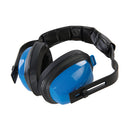 Silverline 140858 Compact Ear Defenders SNR 21dB