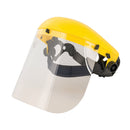 Silverline 140863 Polycarbonate Face Shield