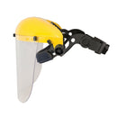 Silverline 140863 Polycarbonate Face Shield