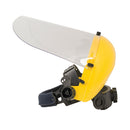 Silverline 140863 Polycarbonate Face Shield