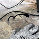 Silverline 140893 Wraparound Safety Glasses