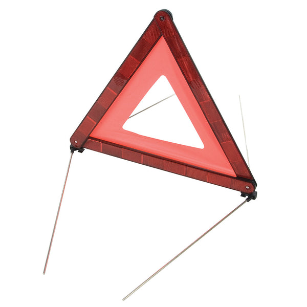 Silverline 140958 Reflective Road Safety Triangle