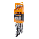 BETA 1420259 142SN/SC9-SET 9 RATCHETING COMB.WRENCHES